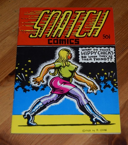 Snatch comics robert - #1,